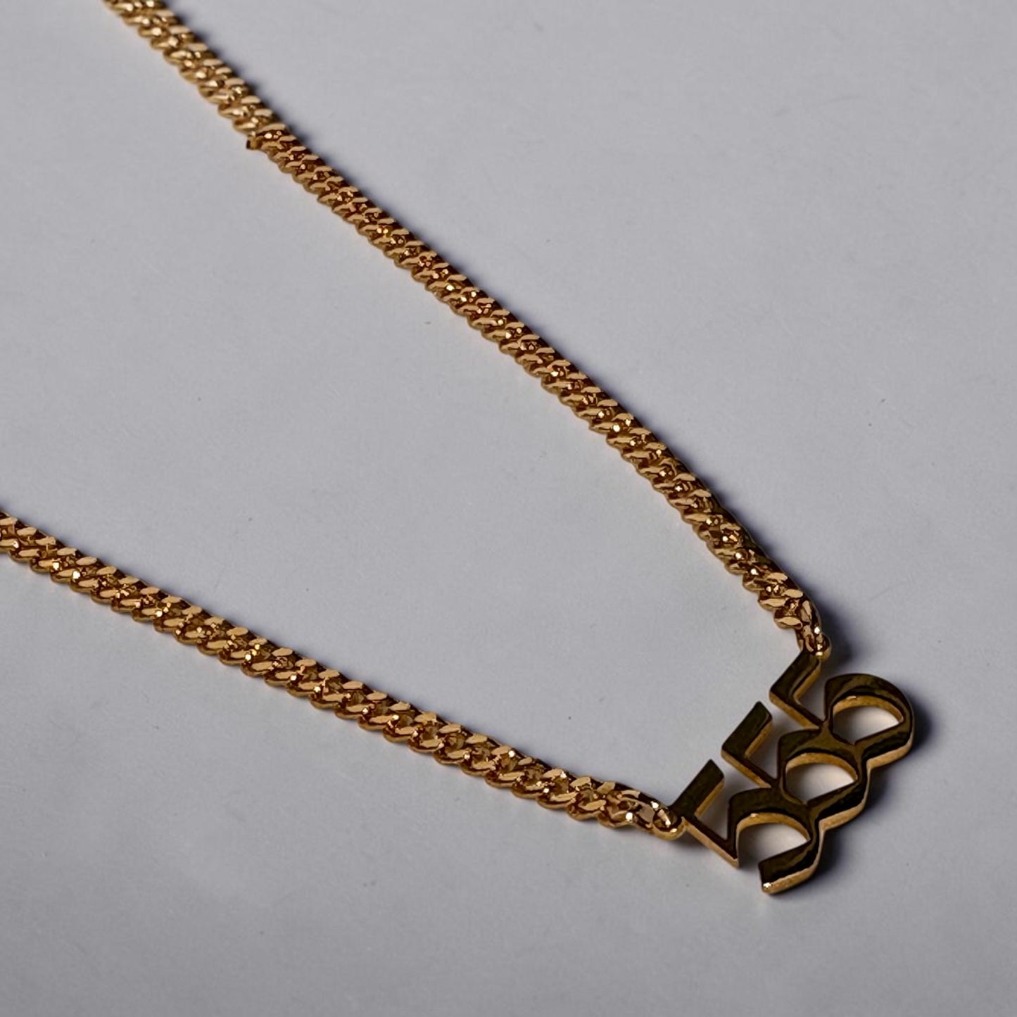 Angel Number Necklace