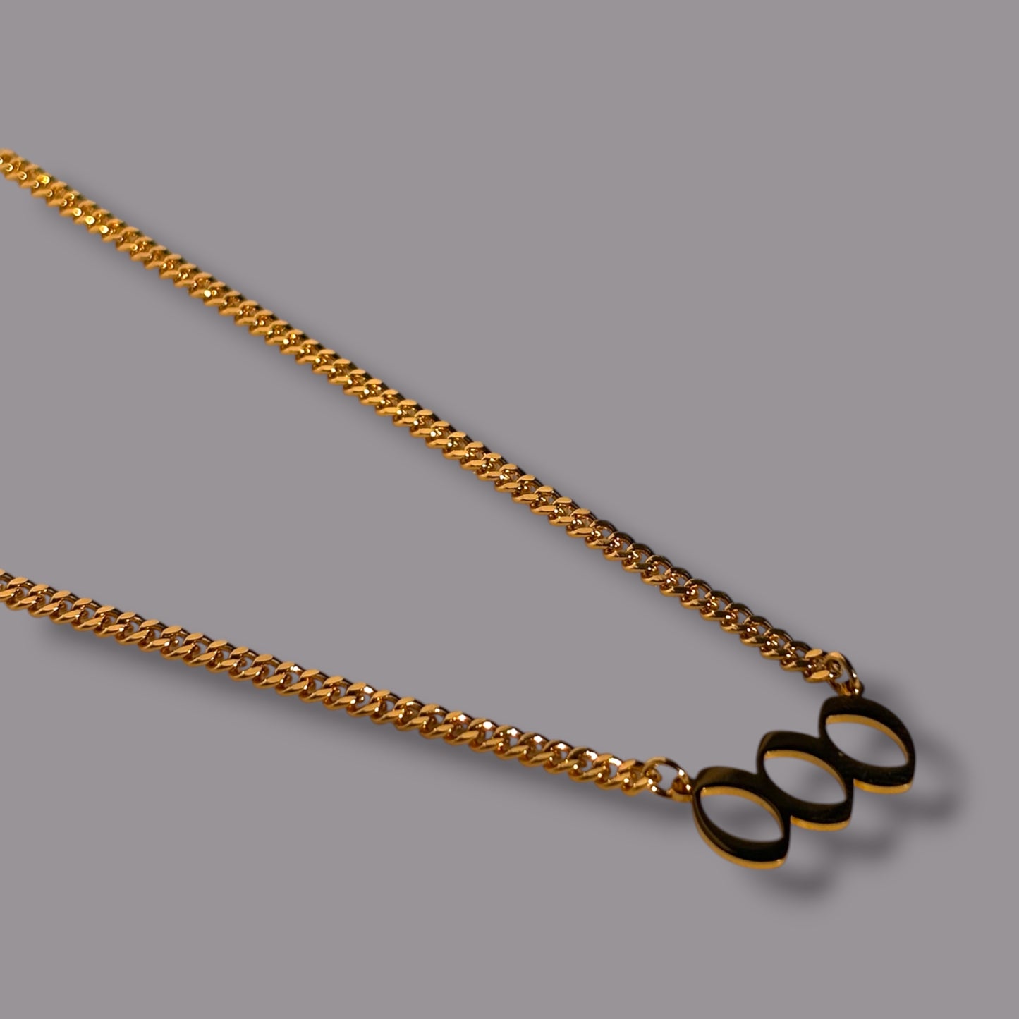 Angel Number Necklace