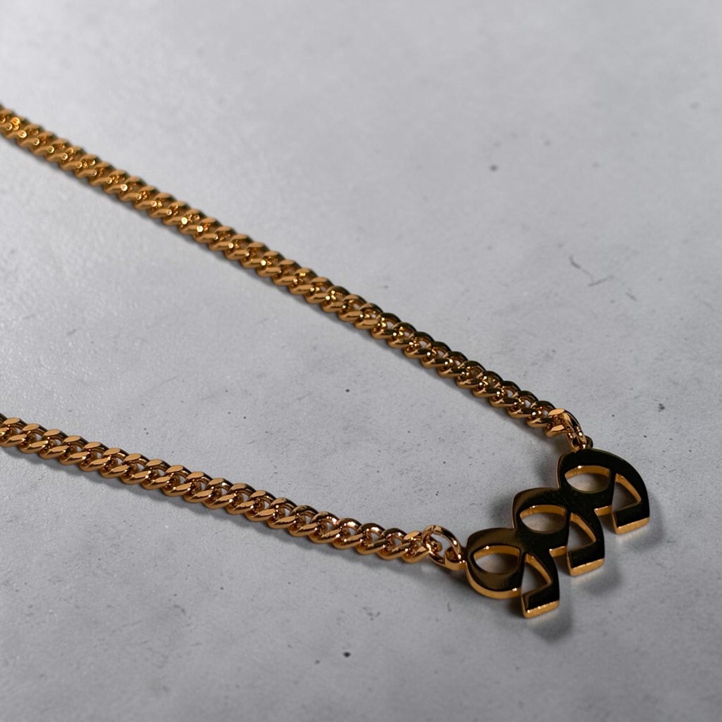 Angel Number Necklace