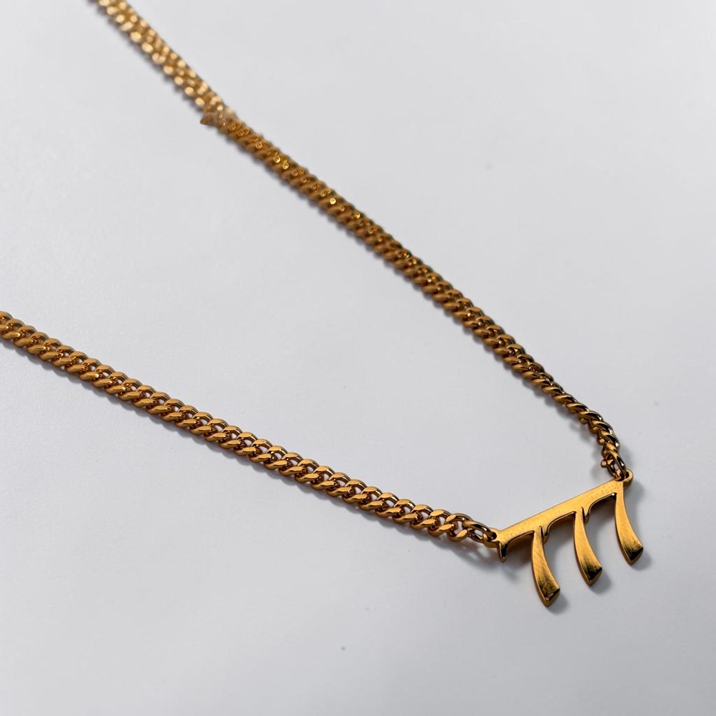Angel Number Necklace