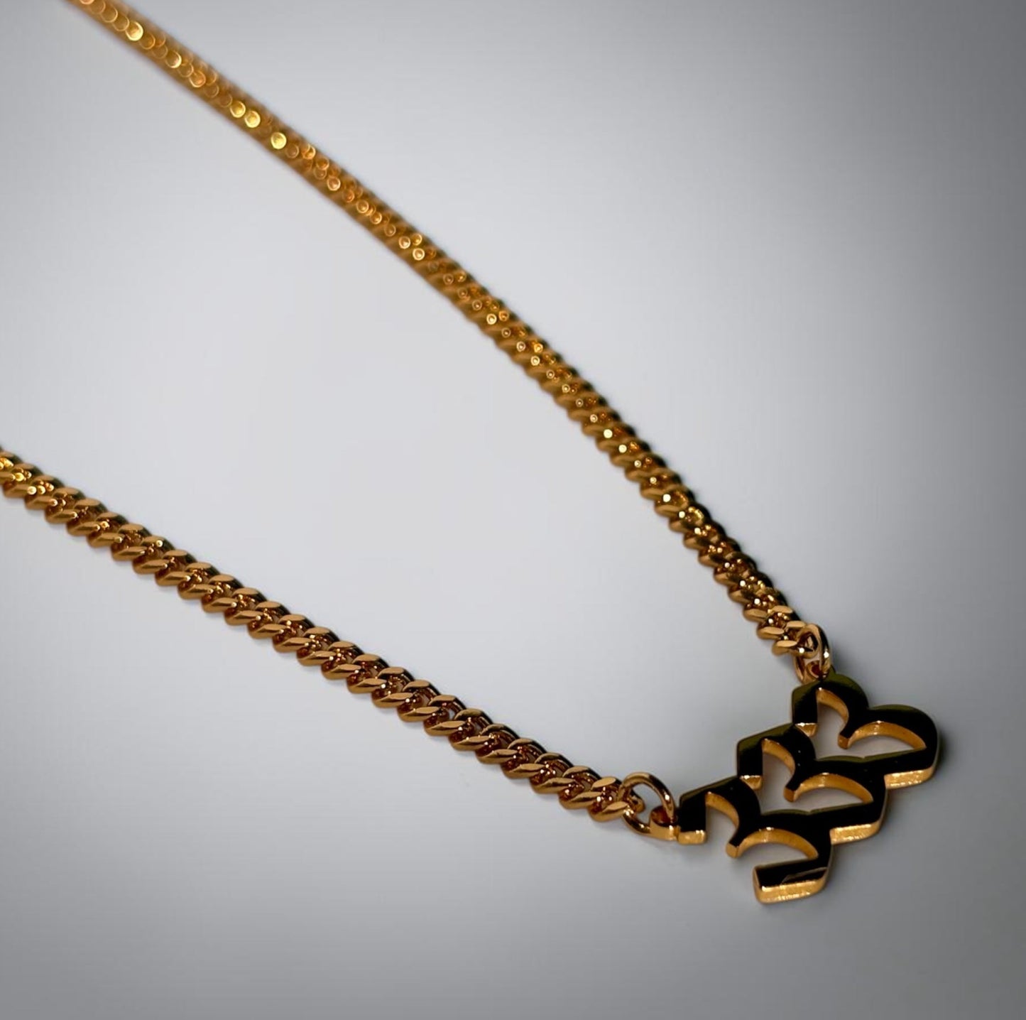 Angel Number Necklace